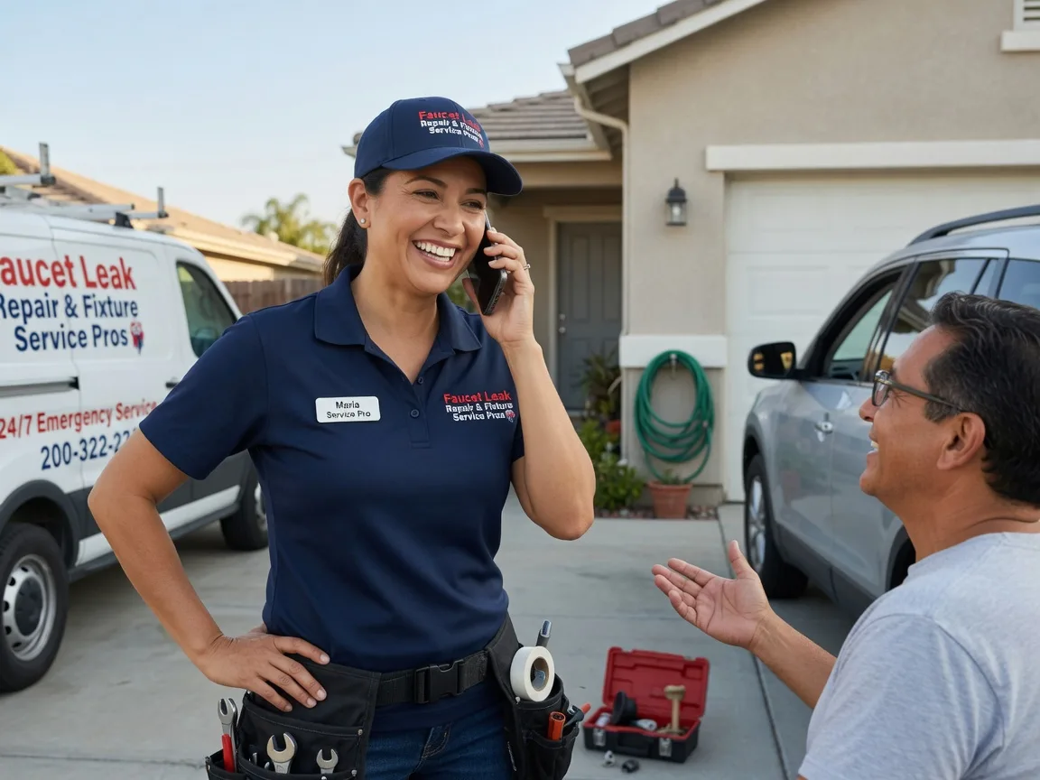 Faucet Repair Reads Landing, MN FAQs